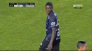 El d&iacute;a que MOIS&Eacute;S CAICEDO debut&oacute; con 18 A&Ntilde;OS