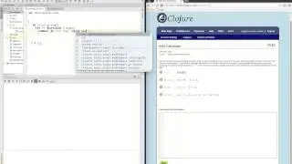 4Clojure Solution to Problem 135 Infix Calculator