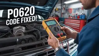 P0620 Code: Battery Voltage Test Results