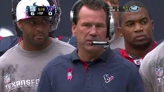 2010 Giants @ Texans