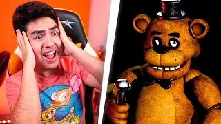 JUEGO FIVE NIGHTS AT FREDDY'S 1 (Especial Halloween) | Zonyk HD