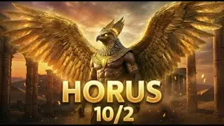 Horus: Your Sacred Psychological Map #02