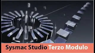 Sysmac Studio - Terzo Modulo