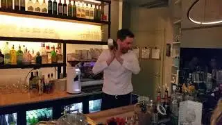 Food & Booze Workshops door Shake and Serve bij Dimitri's Amsterdam
