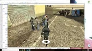 Assassins Gamemode Progress 3