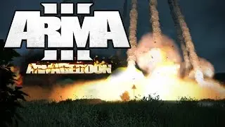 ArmA 3 - Armageddon - Storm Survival Game Mode