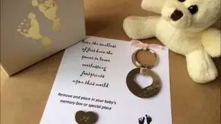 Butterfly Awards 2017 - Cherished Keepsake - Heart in their hand project