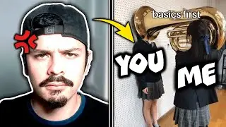 THIS will HAPPEN to ANYONE with BAD BEATBOX BASICS!