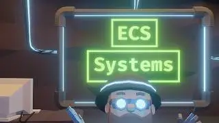 Rethinking ECS Systems With Queries in my Game Engine