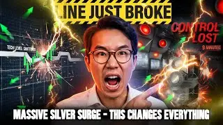 Silver Smashes Technical Resistance &ndash; Banks Lose Control in 9 Minutes