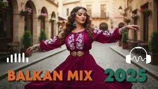Best Balkan Latin Music Mix 2025 💃 | Fiesta Beats & Turbo Folk Energy 🎶