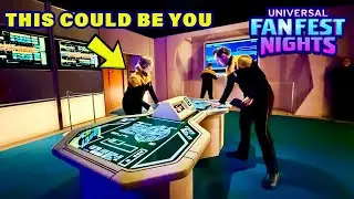 Почувствуйте себя внутри фильма на Universal Fan Fest Nights 2026