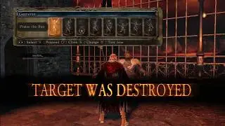 Lost footage - Dark Souls 2 PVP
