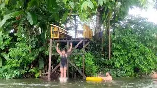 Saamkhey resort ... Namsai ... Arunachal Pradesh...a wonderful day...