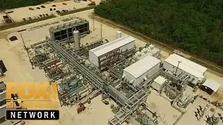 US energy startup builds power plant that produces no carbon emissions