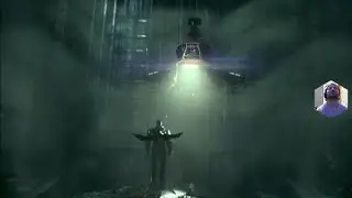 The City Of Fear in Batman Arkham Knight