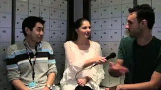 CFR INTERVIEW - Krivina - Director Igor Drljaca and Producer Albert Shin