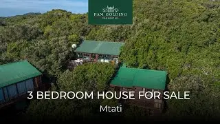 3 Bedroom House for sale in Mtati | Pam Golding Properties