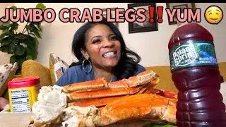 🦀 Крабовый пир‼️Красная вода‼️Плюс библейский &laquo;урок&raquo; 101 🙌🏽