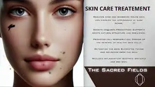Glowing, Clear Skin: Advanced Morphic Field (Powerful Skincare Upgrade)