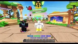 How to use two lobby gadgets at once!