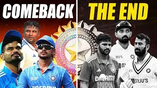 From ₹250 Test Fees to ₹7 Crore Contracts! | Full Story of BCCI Central Contract 2025