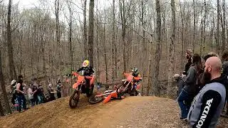 !ONLY CRASHES! MWXC 2025 Olivers Full Throttle AM Bikes
