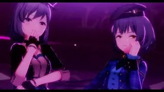 【衣装フルコンプVer.】Darkness sympathizer ／ LizNoir(戸松遥,高垣彩陽,寿美菜子,豊崎愛生)【IDOLY PRIDE/アイプラ】