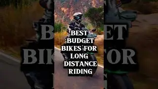 💥💥Best Bikes for Long Distance Riding💥💥#touring #bikeshorts #bikes #shorts