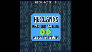 Just Playing Hexland