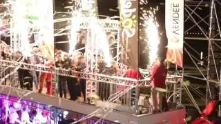 Grande Parade de Clôture du Vendée Globe 2016-17 - Les Sables d'Olonne