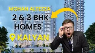 Mohan Altezza Kalyan West | 2 BHK & 3 BHK Flats In Kalyan West Sample Flat | Price | Location