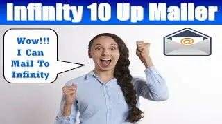 Infinity 10 Up Mailer Email Deliver Service For Affiliate Marketers