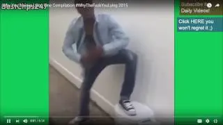 Why the fuck you lying vine