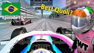Best Quali??! 😲 Last Race of Season 1🗿FX RACER 2025 CAREER MODE 🔥🏁 Ep.10
