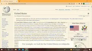 how to make summaries of wikipedia for research 💻☜(ﾟヮﾟ☜)
