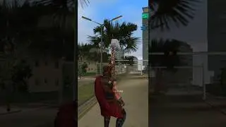 Thor ⚡Gta Vice cityil 🌃⚡#gta #shorts #thor