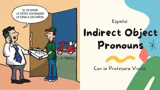 Indirect Object Pronouns