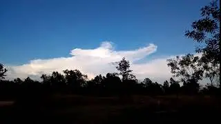 Time Lapse Video Of Clouds Creative Commons Video 4k HD Quality