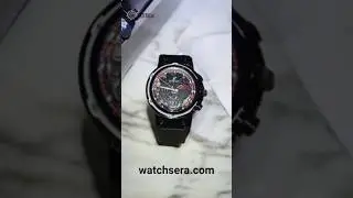 🔥 Luxury Hublot Watch | Stylish Men&rsquo;s Wrist Watch 2025 #watchsera  #watches
