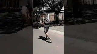 Cinematic trailer for A-Cross Da Street #trailer #eventoftheyear #2025 #dleo #longboarding #africa