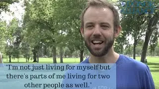 Heart Recipient Shares Story at Donor Dash | Donor Alliance - Connor