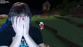 Terrible Train Tower... | 2 week minecraft phase part 6