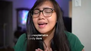 Genesis Anne with Deovincci Dasig - Good Good Father Lyrics (Acoustic)