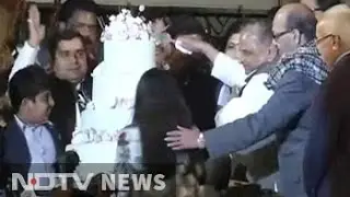 SP Supremo Mulayam Singh's 76th birthday is a star studded 3-day event