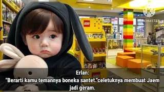 FF JUNGKOOK WHERE IS DADDY MOMMY ? Episode 18