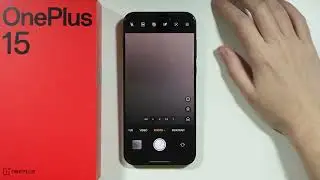OnePlus 15: можно ли записывать видео в формате 4K со скоростью 120 кадров в секунду?