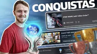 CUIDADO com CONQUISTAS nos JOGOS
