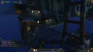 How to get from Boralus to Stormwind City by Ship (Boralus to Stormwind City Ship Boarding Location)