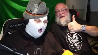 ANOMALY SPEAKS GERMAN